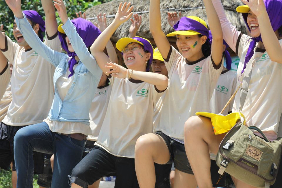Teambuilding Huyền tích Dã Tràng